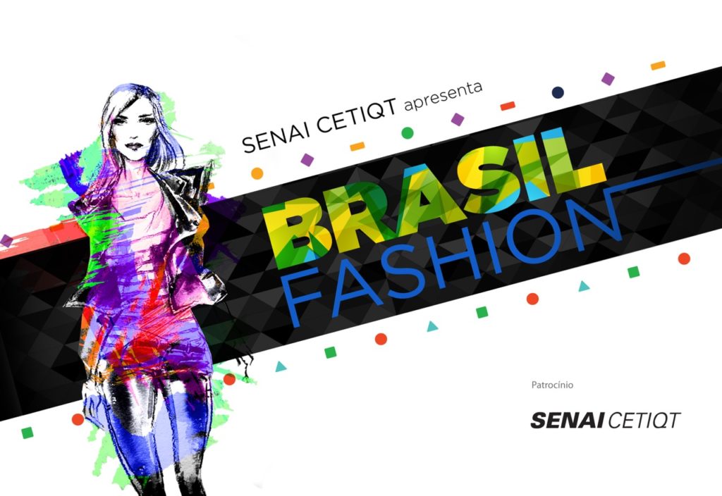 LOGO SENAI BRASIL FASHION 2016